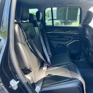 2022 JEEP GRAND CHEROKEE LIMITED 照片 35