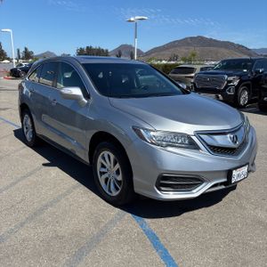 2018 Acura RDX BASE 缩略图 12