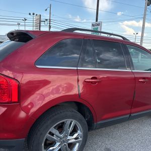 FORD EDGE LIMITED - 8