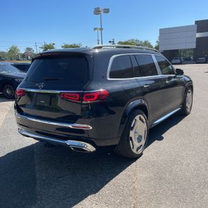 MERCEDES-BENZ GLS - 8