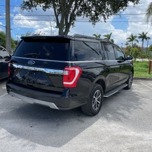 2021 FORD EXPEDITION MAX XLT — фото 8