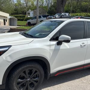 SUBARU FORESTER SPORT - 2