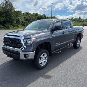 2019 Toyota TUNDRA SR5 — фото 1