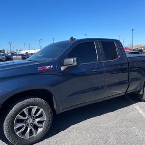 CHEVROLET SILVERADO 1500 - 2