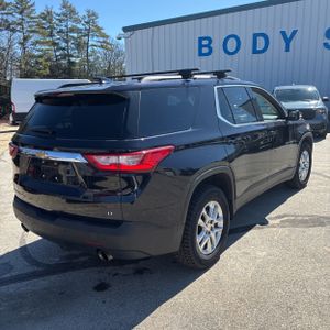 CHEVROLET TRAVERSE LT CLOTH - 8
