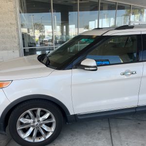 FORD EXPLORER LIMITED - 2