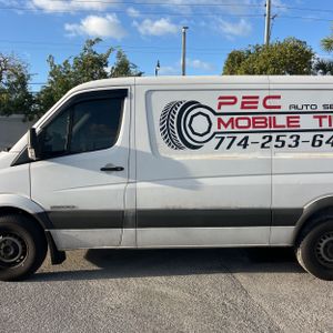 DODGE SPRINTER 2500 - 4