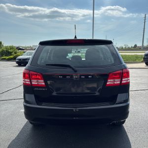 DODGE JOURNEY SE - 7