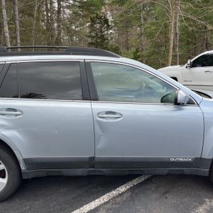 SUBARU OUTBACK 2.5I PREMIUM - 10