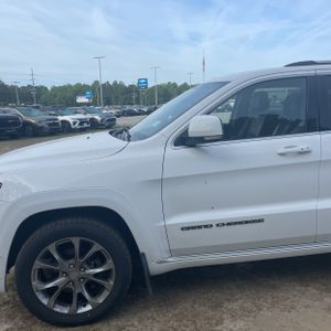 JEEP GRAND CHEROKEE SUMMIT - 2