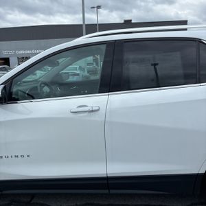CHEVROLET EQUINOX PREMIER - 4