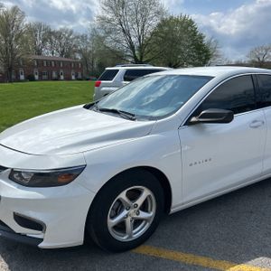 CHEVROLET MALIBU LS - 2