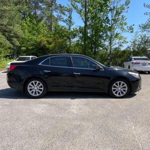 CHEVROLET MALIBU LT - 10