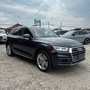 2018 AUDI Q5 2.0T PREMIUM 缩略图 12