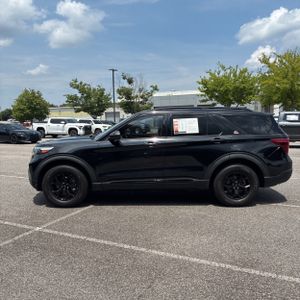 FORD EXPLORER TIMBERLINE - 3