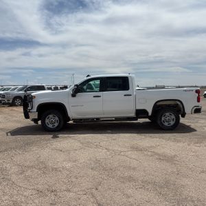 CHEVROLET SILVERADO 2500HD WORK TRUCK - 3