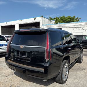 2019 Cadillac ESCALADE PREMIUM LUXURY 照片 8