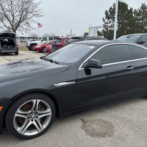 BMW 650I XDRIVE - 2