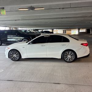 صورة 3 لـ 2023 Mercedes-BENZ C-CLASS AMG