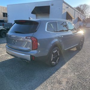 KIA TELLURIDE S - 8