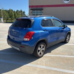 CHEVROLET TRAX LT - 8