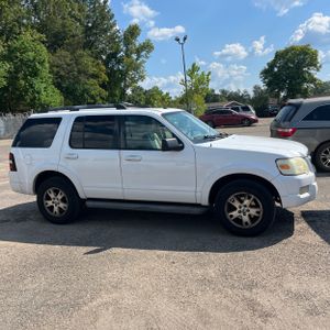 2010 FORD EXPLORER XLT — фото 10