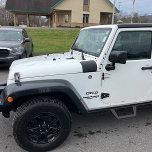 JEEP WRANGLER SPORT - 2