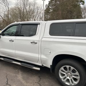 CHEVROLET SILVERADO 1500 LTZ - 6