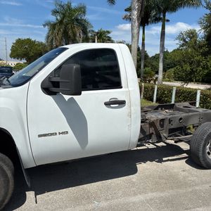 صورة 40 لـ 2010 Chevrolet SILVERADO 2500HD WORK TRUCK