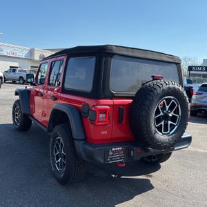JEEP WRANGLER RUBICON - 5