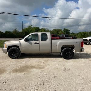 CHEVROLET SILVERADO 1500 WORK TRUCK - 3