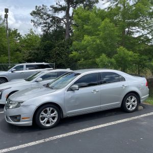 FORD FUSION SE - 3