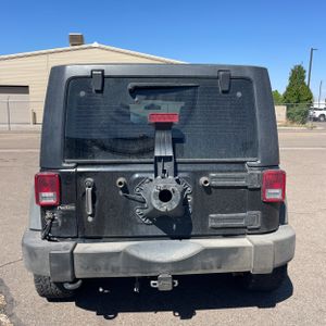 JEEP WRANGLER UNLIMITED SPORT - 6