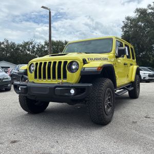 2023 JEEP WRANGLER RUBICON 392 照片 1