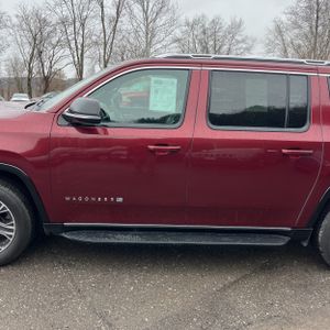 Jeep Wagoneer L Series II - 4