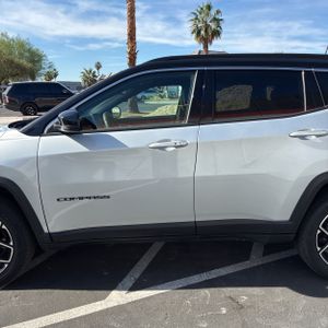 JEEP COMPASS LIMITED 4X4 - 4