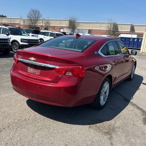 CHEVROLET IMPALA LT - 8