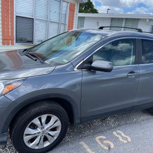 HONDA CR-V EX-L W/NAVI - 2