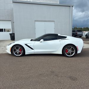 2015 Chevrolet CORVETTE STINGRAY 照片 3