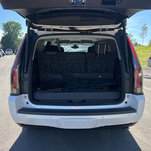 2018 Cadillac ESCALADE STANDARD 照片 43