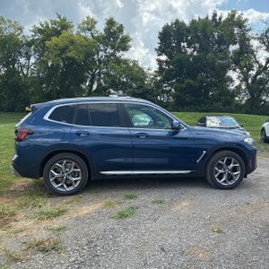 2024 BMW X3 XDRIVE30I 照片 10