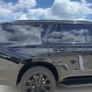 CHEVROLET TAHOE LT - 9