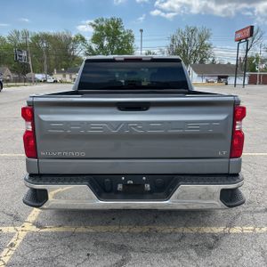 CHEVROLET SILVERADO 1500 LT - 7
