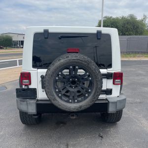 JEEP WRANGLER UNLIMITED POLAR EDITION - 7