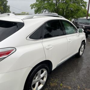 2015 Lexus RX 350 BASE 照片 9