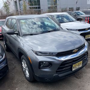 CHEVROLET TRAILBLAZER LS - 9