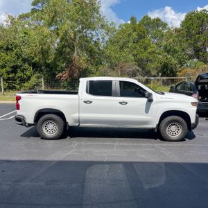 CHEVROLET SILVERADO 1500 - 10