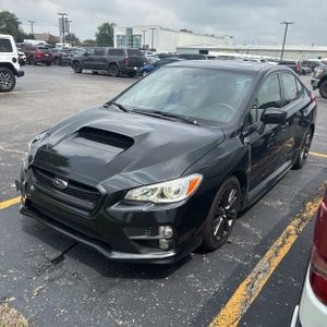 2015 Subaru WRX PREMIUM — фото 1