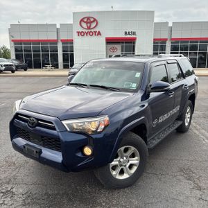 صورة 1 لـ 2020 Toyota 4RUNNER SR5 PREMIUM