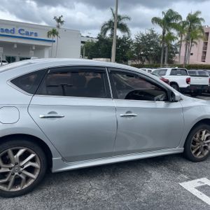 NISSAN SENTRA SR - 10